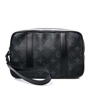 Louis Vuitton Eclipse Kasai Clutch #238009L12B